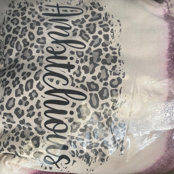 Ambitchious Hoodie - Picture 1 of 2